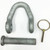 2 inch CM M702 Carbon Web Sling Shackles