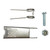 1-1/2 ton Alloy Size Crosby SS-4055A Latch Kits