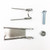 2-3 ton Alloy Size Crosby SS-4055A Latch Kits