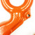3 ton CM M6405A Alloy Eye Hooks