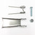 4-1/2 ton Alloy Size Crosby SS-4055A Latch Kits
