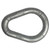 3/4 inch Crosby G-341 Sling Link