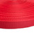 1 inch Red Polyester Tiedown Material x 150 ft