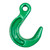 5/8 inch Grade 100 Cam Alloy Eye Foundry Hooks