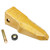 4T2253RP CAT Style Rock Penetration Tooth c/w Pin & Retainer