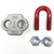 3/16 inch Crosby G-450 Wire Rope Clips