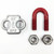 5/16 inch Crosby G-450 Wire Rope Clips