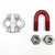 3/8 inch Crosby G-450 Wire Rope Clips