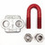 1 inch Crosby G-450 Wire Rope Clips