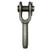 9/16 inch Open Swage Sockets
