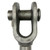 9/16 inch Open Swage Sockets