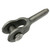 9/16 inch Open Swage Sockets
