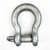 1-3/8 inch Crosby G-209A Alloy Screw Pin Shackles