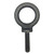 1/4x1 inch Gray Shoulder Machinery Eye Bolts