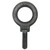 3/8x1-1/4 inch Gray Shoulder Machinery Eye Bolt