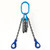 3/8 inch Grade 10 DOSL-A x 24 feet