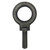 7/16x1-3/8 Inch Gray Shoulder Machinery Eye Bolts