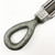 1x6 inch Campbell 780-G Eye & Eye Turnbuckles