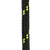 16mm x 200 feet NQ Bull Rope Black w/ Yellow Fleck