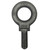 7/8X2-1/4 inch Gray Shoulder Machinery Eye Bolts