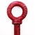 5/16x4-1/4 inch Crosby S-276 Shoulder Rivet Eye Bolts