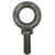 3/4x2 inch Gray Shoulder Machinery Eye Bolts