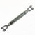 1x18 inch Campbell 788-G Jaw & Jaw Turnbuckles