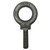 12mm Gray Metric Shoulder Machinery Eye Bolts