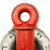 1-1/2 inch Crosby G-210 Load Rated Screw Pin Chain Shackles