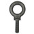 14mm Gray Metric Shoulder Machinery Eye Bolts
