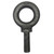 18mm Gray Metric Shoulder Machinery Eye Bolts