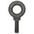 20mm Gray Metric Shoulder Machinery Eye Bolts