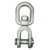 1-1/4 inch Campbell 275-G Jaw & Eye Swivels
