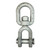 1-1/4 inch Campbell 275-G Jaw & Eye Swivels