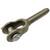 1 inch Open Swage Sockets
