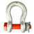 1-1/2 inch CM M857G Bolt Type Anchor Shackles