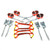 8 Point Flat Deck Vehicle Tie Down Kit