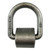 1/2 inch Lashing Ring with Weld-on Clip