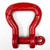 20-1/2 Ton Crosby S-253 Load Rated Sling Saver Shackles