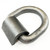 3/4 Inch Lashing Ring with Weld-on Clip