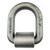 1 Inch Lashing Ring with Weld-on Clip