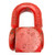 3/4 inch Crosby S-2131 Load Rated Trawling Shackles