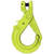 5/16 inch Gunnebo Grabiq GBK Self Locking Hook