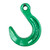 9/32 inch Grade 100 Cam Alloy Eye Foundry Hooks