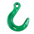 9/32 inch Grade 100 Cam Alloy Eye Foundry Hooks