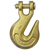 5/8 inch ProCraft Grade 70 Clevis Grab Hook