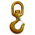 2 ton Crosby L-322AN Alloy Swivel Hooks