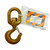 2 ton Crosby L-322AN Alloy Swivel Hooks