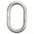 3/4 inch Crosby A-342 W Alloy Master Links