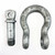 5/8 inch Crosby G-209A Alloy Screw Pin Shackles
